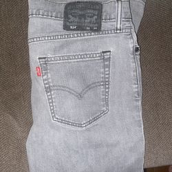Grey Levi 514