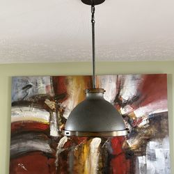 Pendant Light Fixture