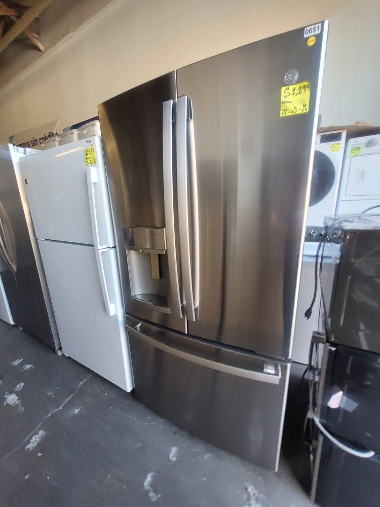 Refrigerator Ge