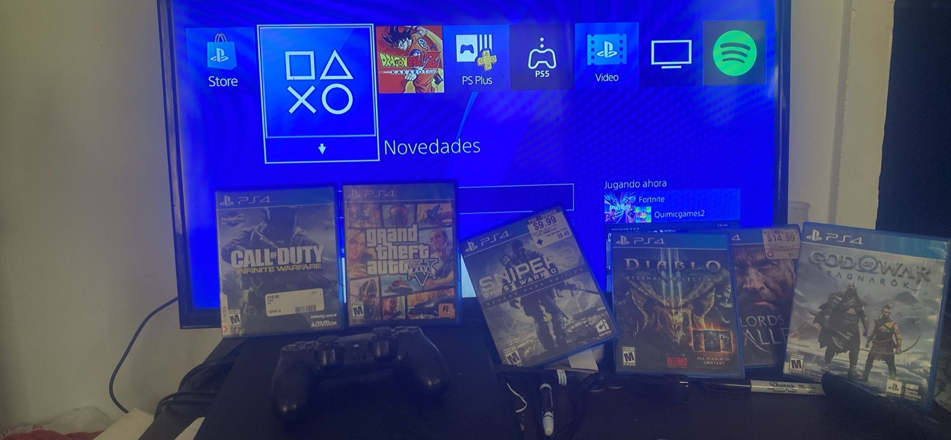 Ps4