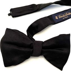 Brooks Brothers Silk Bow Tie