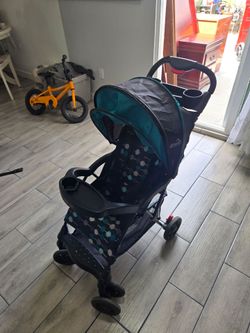 Baby stroller