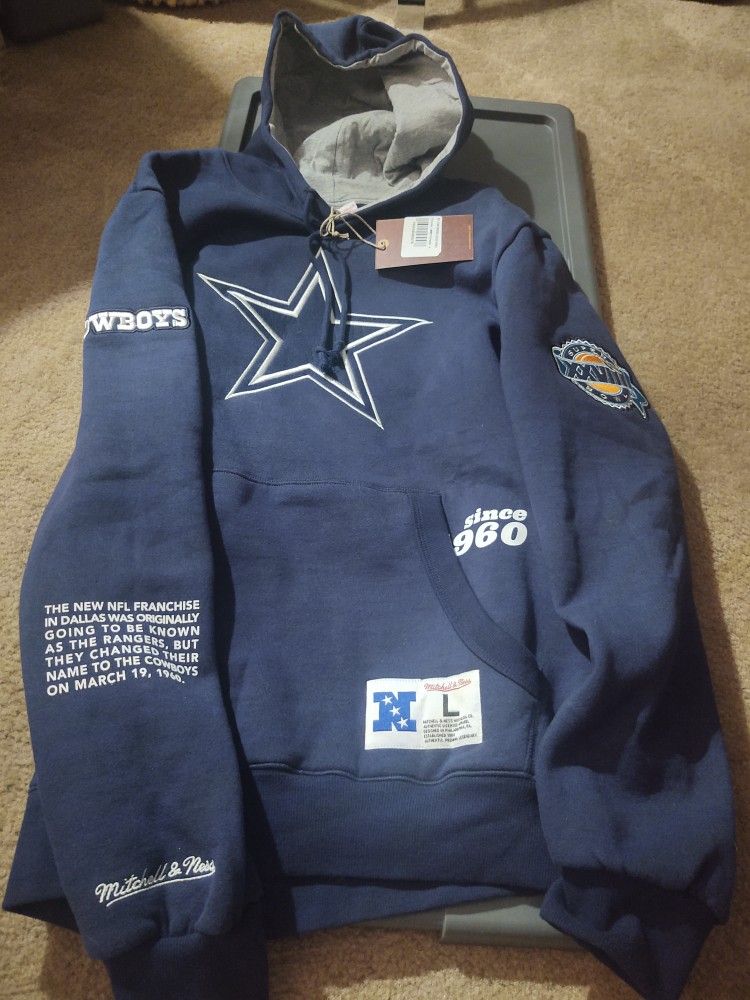Dallas Cowboys Hoodie