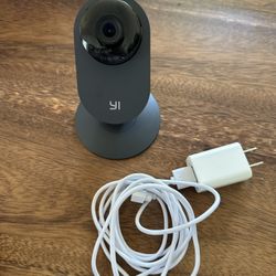 YI Indoor Camera