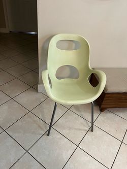 Umbra Oh Chair Light Green