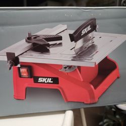 Skil 7 In Wet Tile Saw