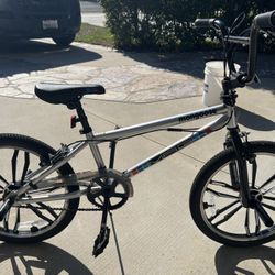 Mongoose BMX Bike