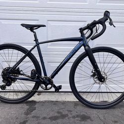 Brand New Gravel Bike Size 49  Poseidon X