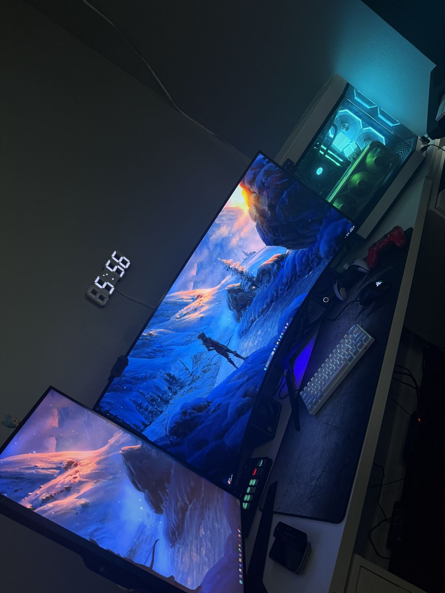 Rtx 3090 Gaming Pc Setup