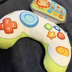 Tummy Time Baby Pillow 