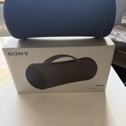 Sony Portable Speaker