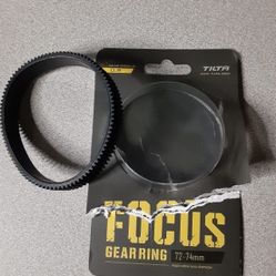 Tilta Focus Gear Ring