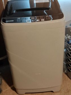Portable Washer 2.3 cu