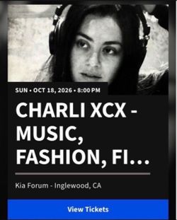 CHARLI XCX