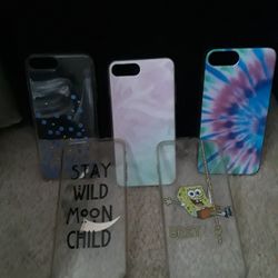 iPhone 8 Plus Cases Lot