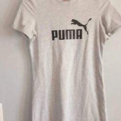 PUMA - Women's Tee Dress.... CHECK OUT MY PAGE FOR MORE ITEMS