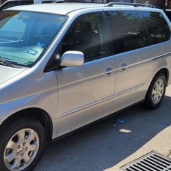 Honda Odyssey 2002