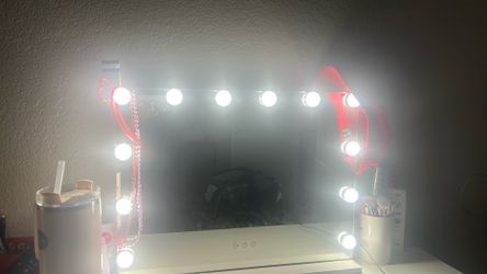 Vanity Mirror