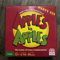 Apples to Apples Party Pack Board Game