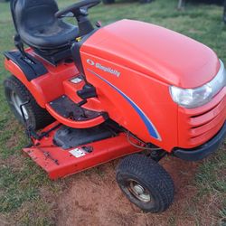 Simplicity Broadmoor 44 Inch Riding Mower 