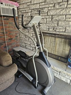 Vision Fitness Ellipitical 