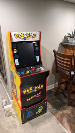 Pac Man Arcade 1Up