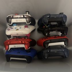 Xbox One & Elite Series 2 Controller Sale