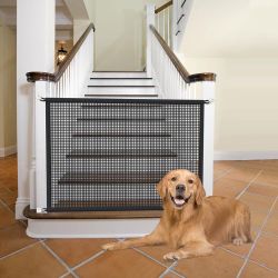 Baby gate or dog gate