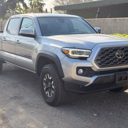 2023 Toyota Tacoma