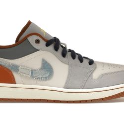 Jordan 1 Low SE Phantom Denim 10.5