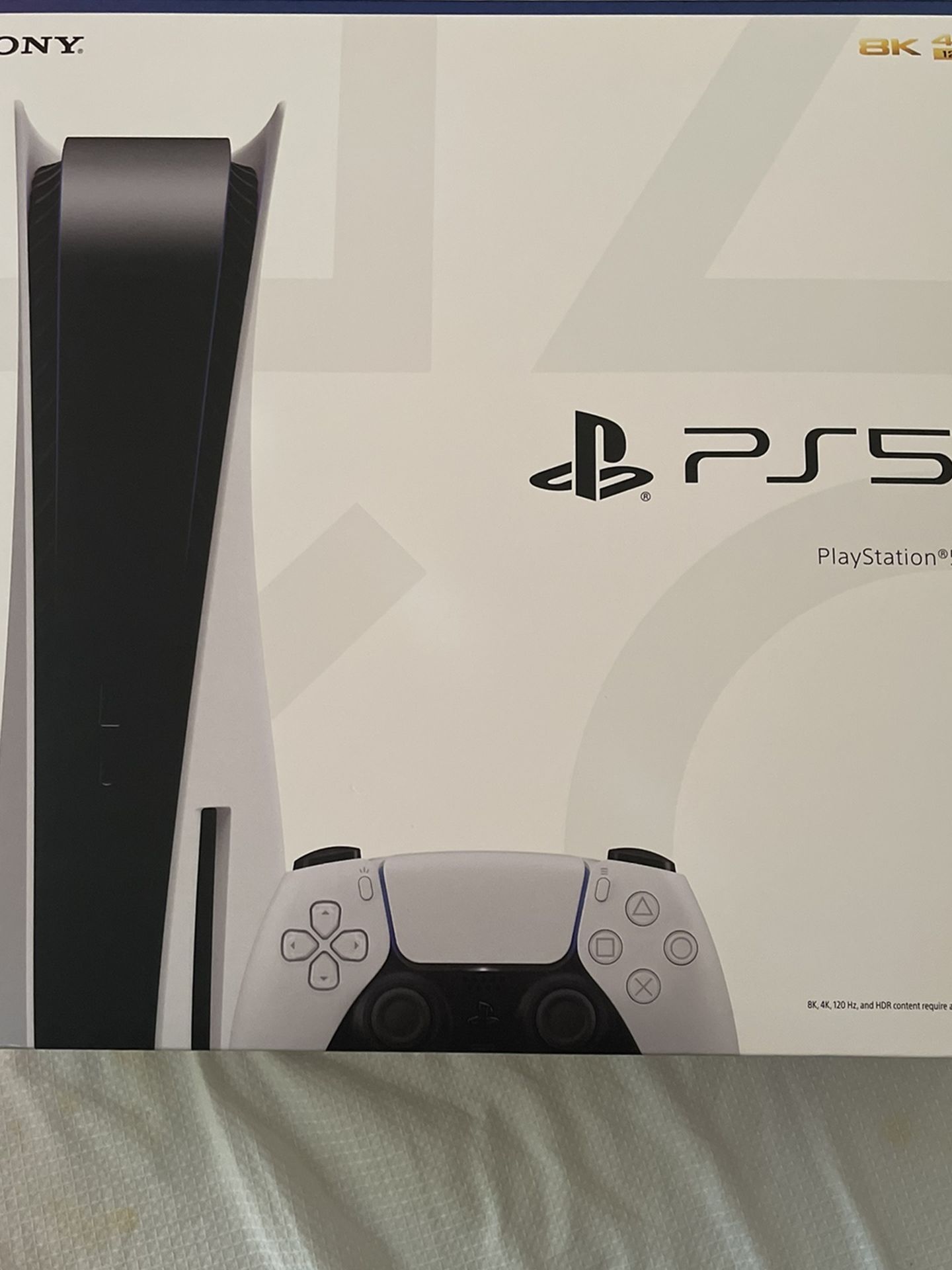 Playstation 5 New In Box