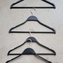 100 hangers for $35