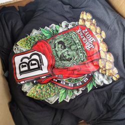 custom backpack boys t-shirt