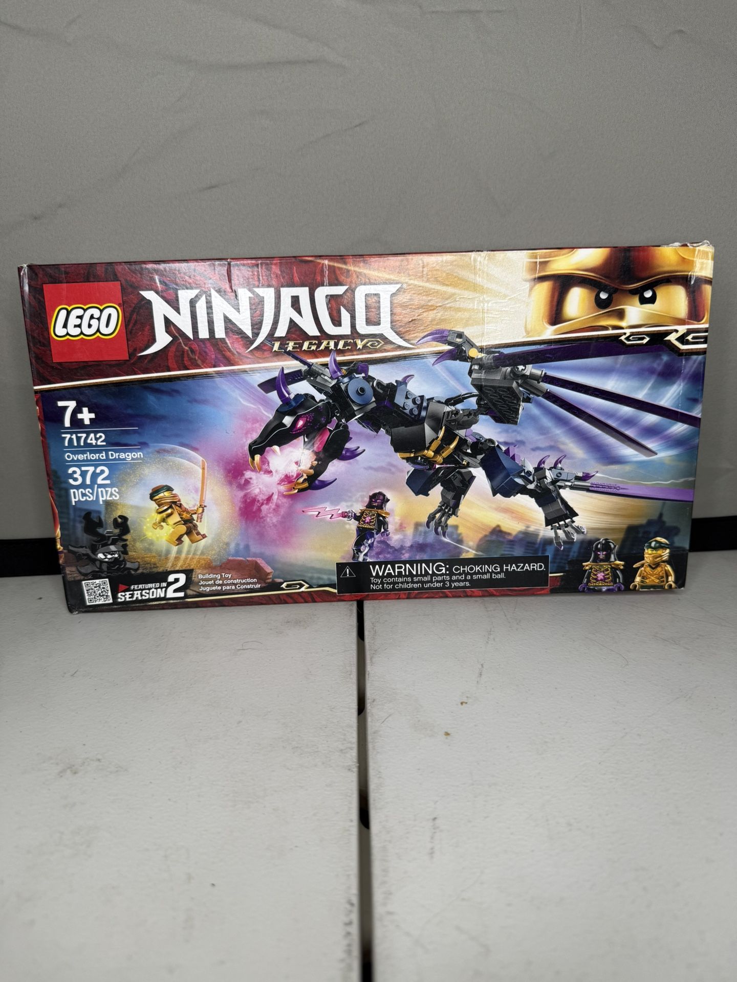 Lego Ninjago Set 71742