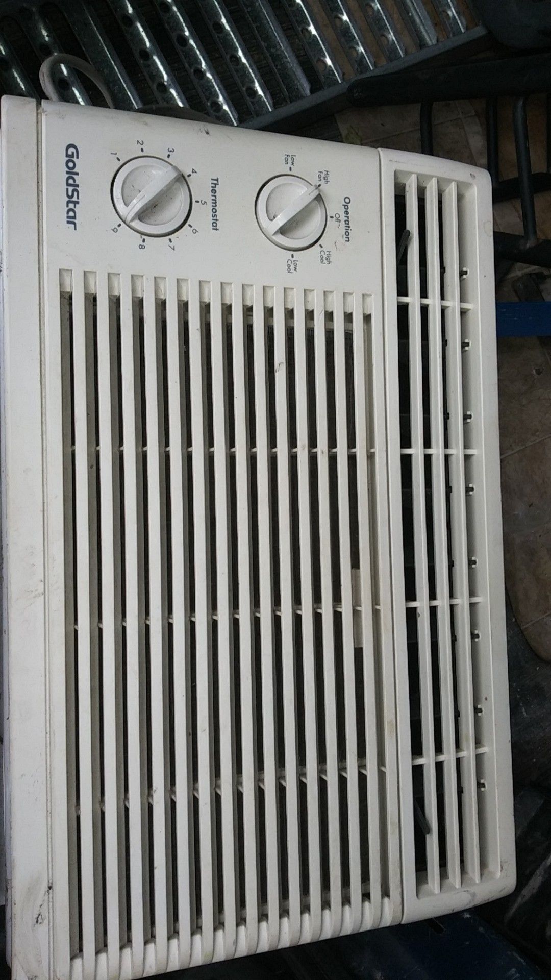 IC air conditioning