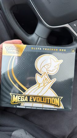Pokémon mega evolution