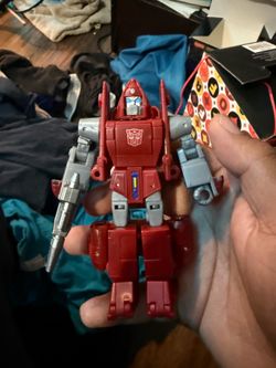 Age of the primes Powerglide