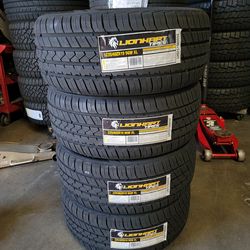 235 40 19 NEW TIRES CAMRY ALTIMA ACCORD ACURA LEXUS KIA