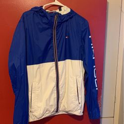 Tommy Windbreaker