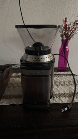 Cuisinart Coffee Grinder 