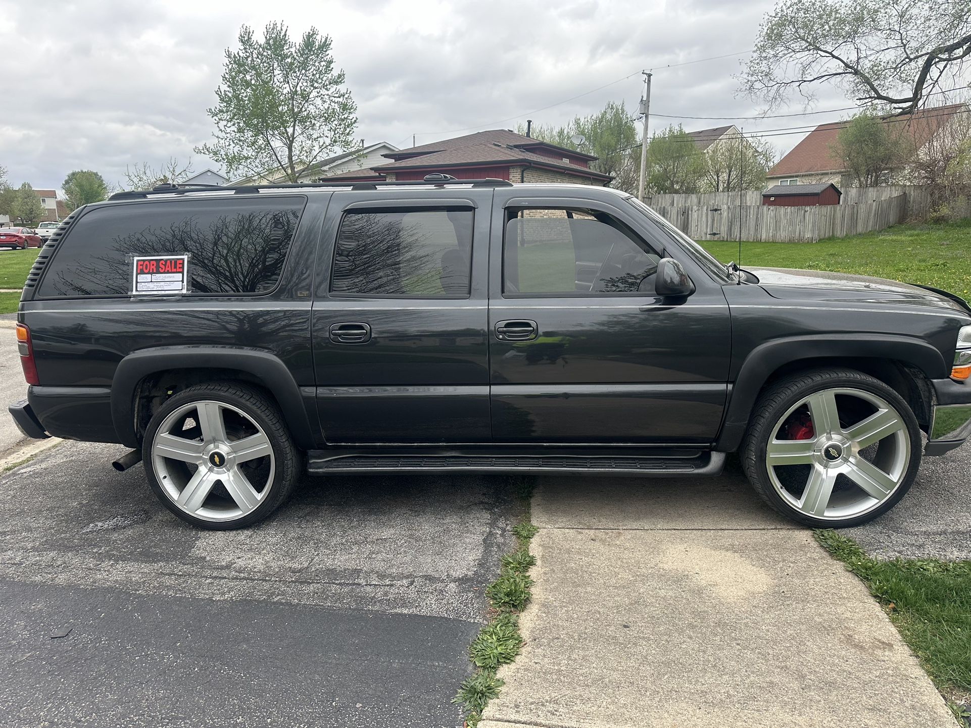 2003 Chevrolet Suburban