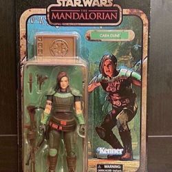 Star Wars Black Series Target Exclusive Cara Dune (Credit Collection)