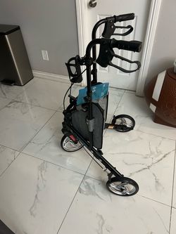 Rollator walker brand new asking $75