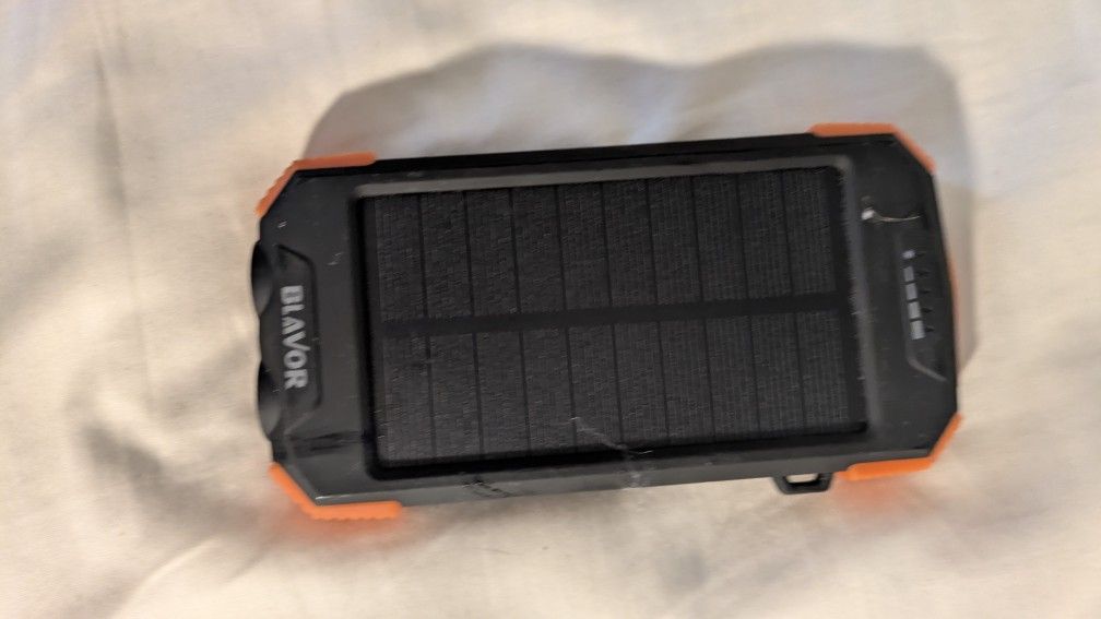 Portable Battery Pack