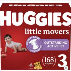 Huggies Size 3