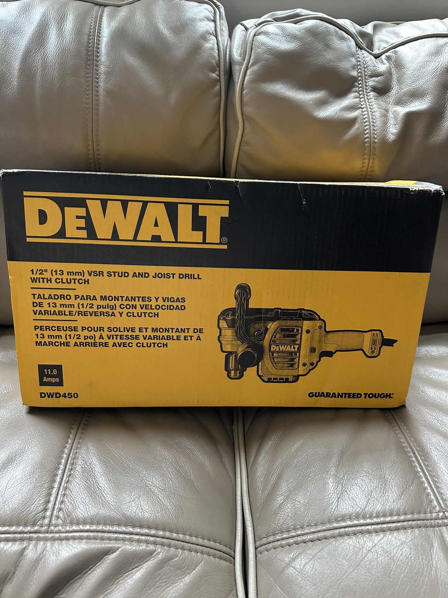 Dewalt Hoist Drill