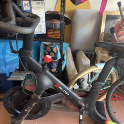 Peloton Bike