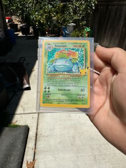 Venasaur 25th celebrations