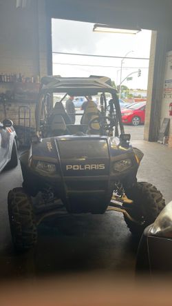 Polaris RZR 800, 4-Seater