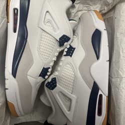 Jordan 4 Sb Navy Size 10 Brand New $250